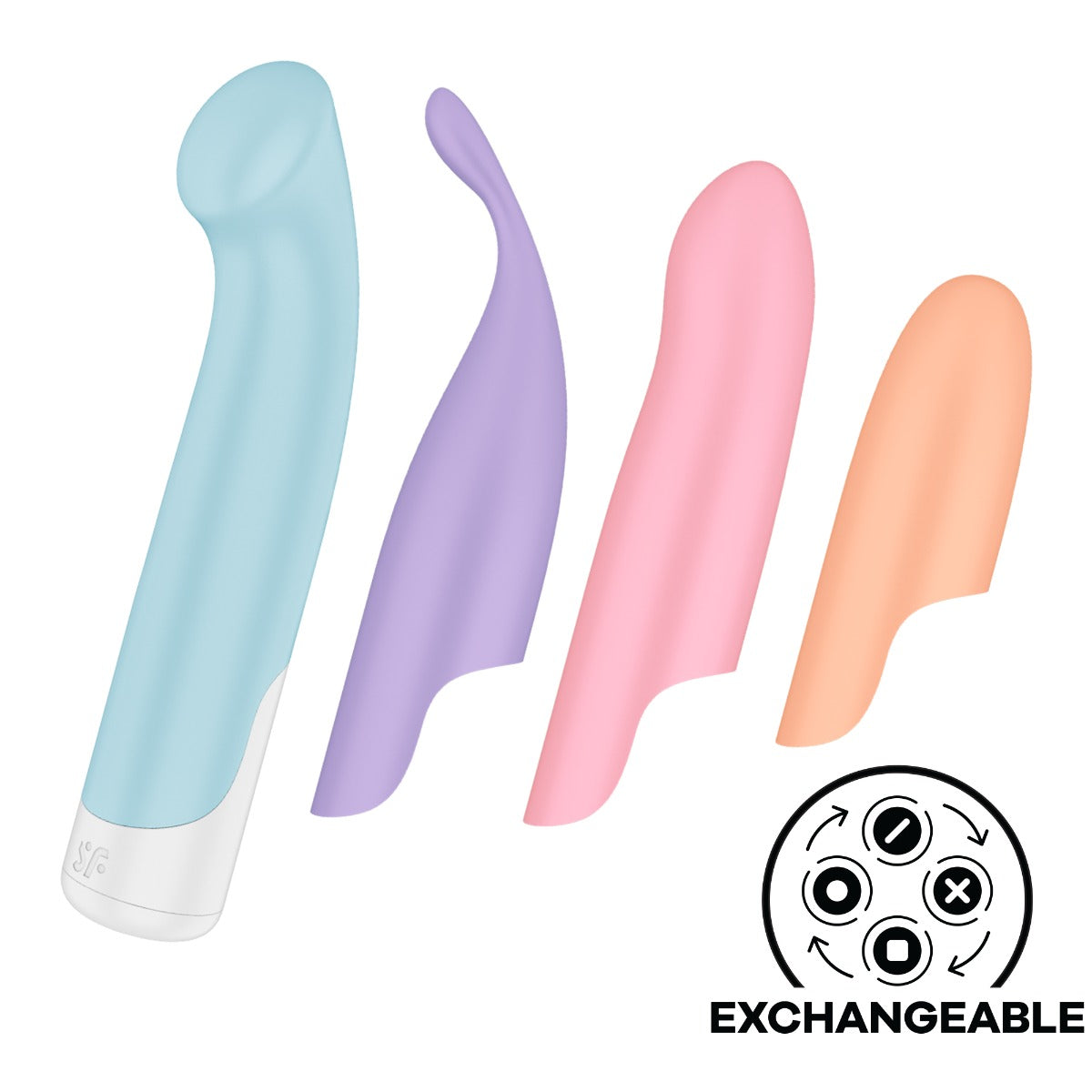 Satisfyer Playful Four - Assorted
