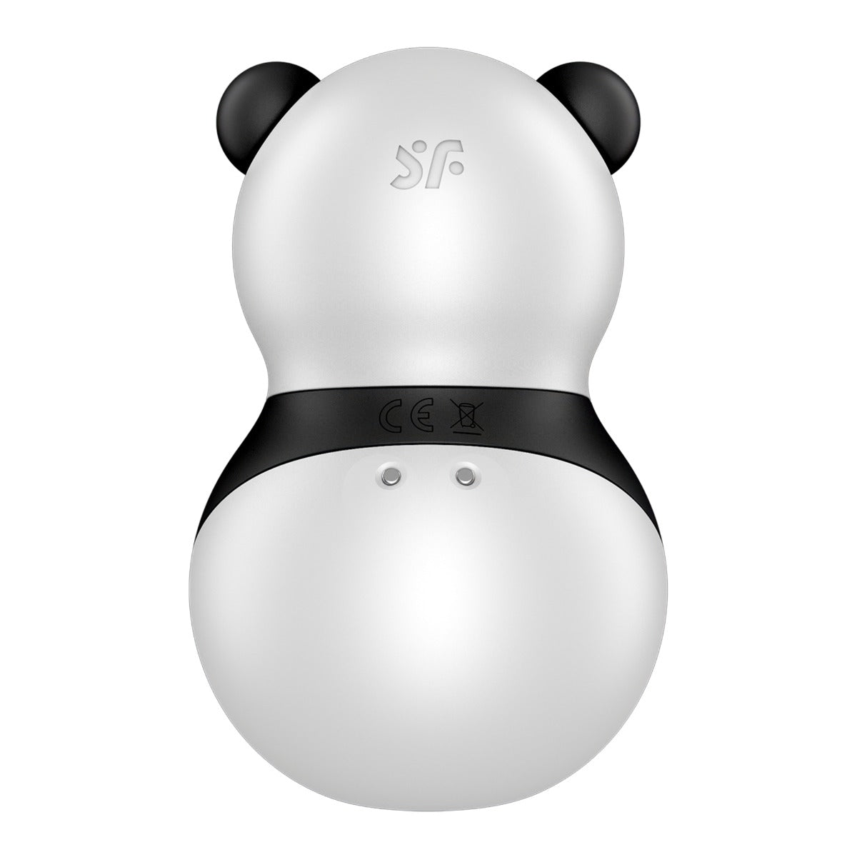 Satisfyer Pocket Panda - White