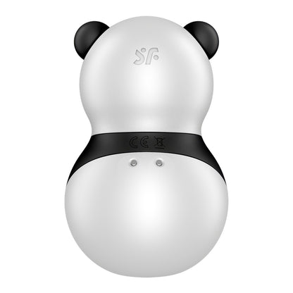 Satisfyer Pocket Panda - White