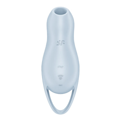 Satisfyer Pocket Pro 1 - Blue