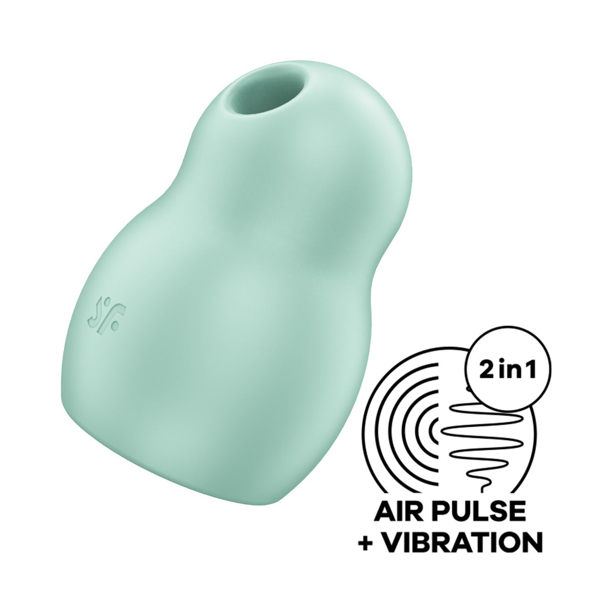 Satisfyer Pro To Go 1 - Mint