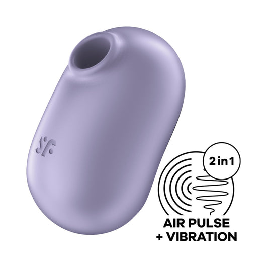 Satisfyer Pro To Go 2 - Violet