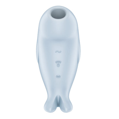 Satisfyer Seal You Soon - Light Blue