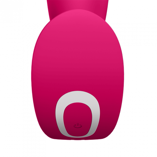 Satisfyer Top Secret + Pink 