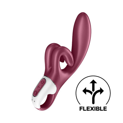 Satisfyer Touch Me - Red