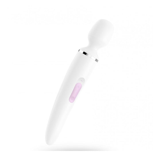 Satisfyer Wand-er Woman White