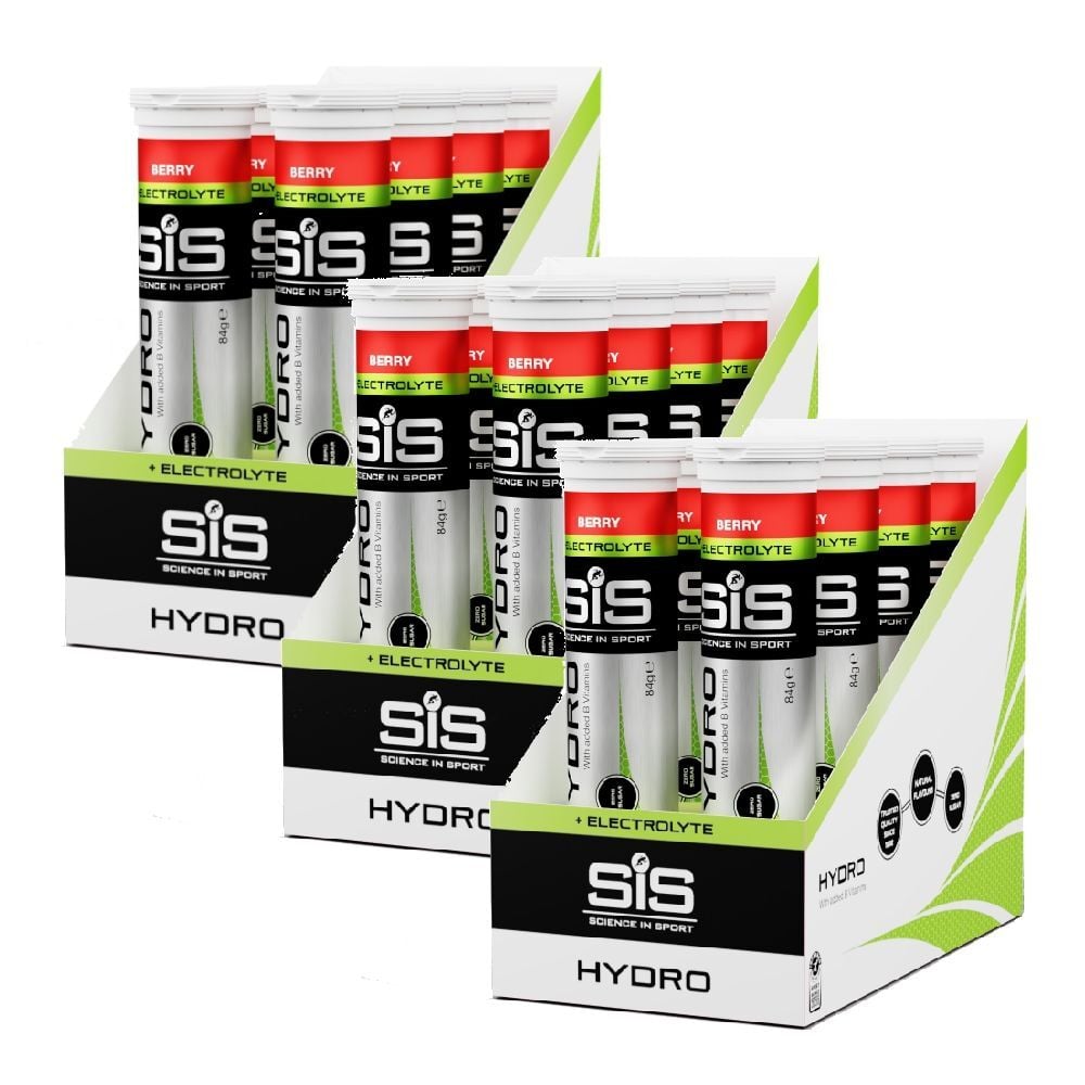 Science In Sport Hydro Tablets Berry