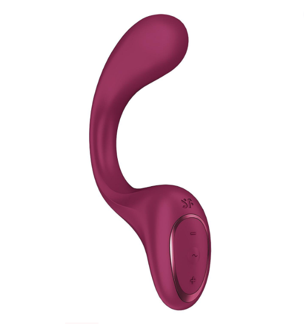 Satisfyer G For Goddess 2 - Burgundy