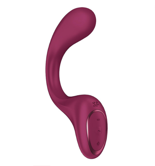 Satisfyer G For Goddess 2 - Burgundy