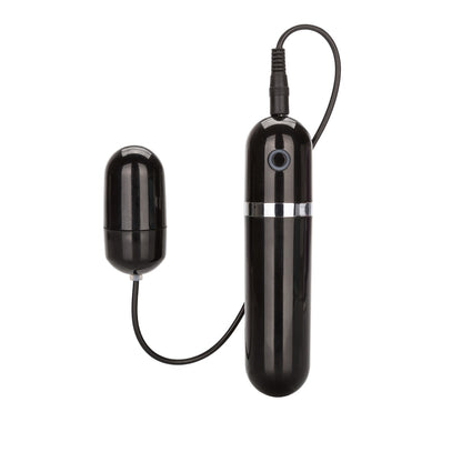 COLT 10 Function Vibrating Stroker in smoke color, featuring textured interior and control buttons, designed for enhanced pleasure.