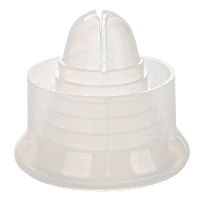 Universal Sili Pump Sleeve - Clear