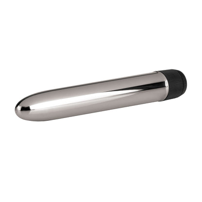 Silver COLT 6.25-inch metal rod with a smooth finish, suitable for industrial or DIY projects.