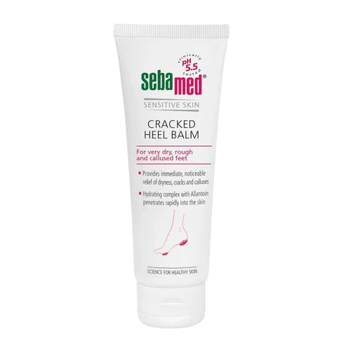 Sebamed Cracked Heel Balm 75ml