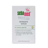 Sebamed Intimate Wash Ph6.8 200ml (Aged 50+)