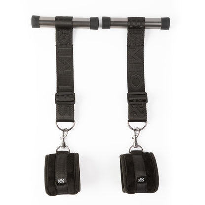SEI MIO - Doorway Control Play - Adjustable Over-Door Cuff Restraints