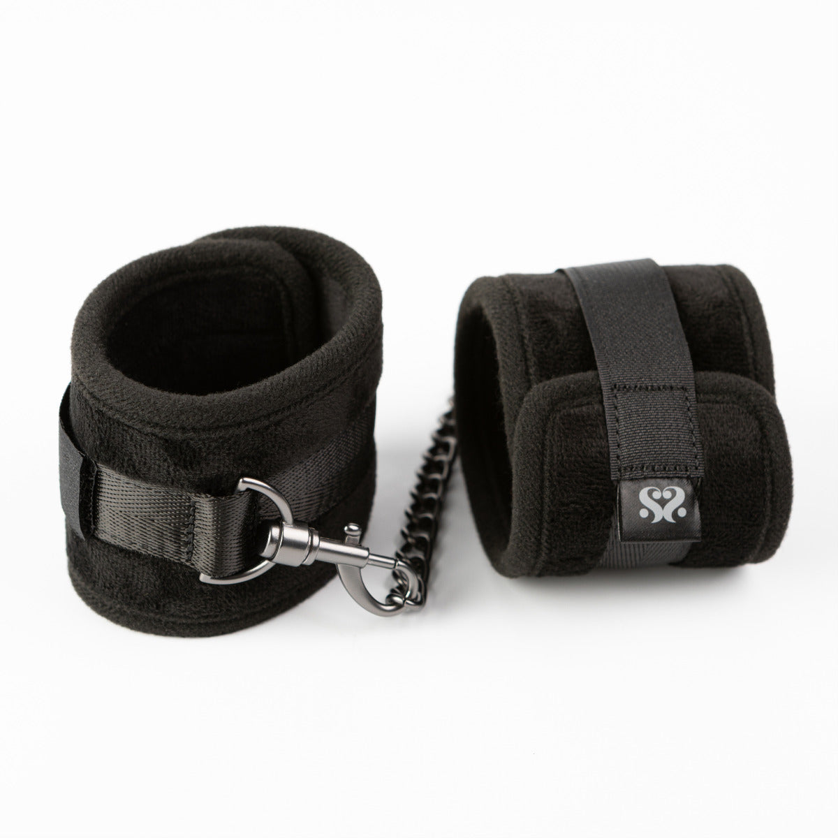 SEI MIO - Legs Locked - Padded Ankle Restraints 