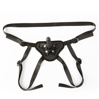 SEI MIO - Perfectly Pegged - Beginners Strap-On Harness and 5’’ Dildo