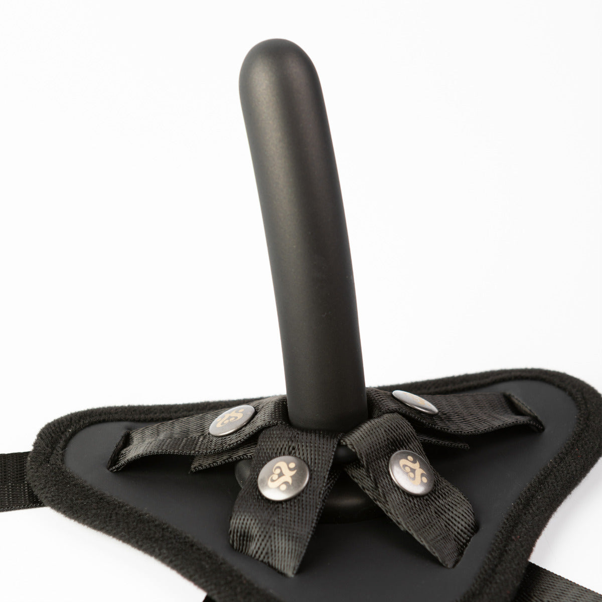 SEI MIO - Perfectly Pegged - Beginners Strap-On Harness and 5’’ Dildo