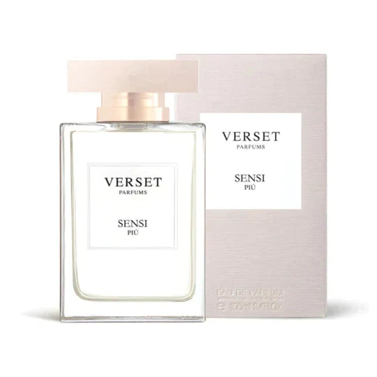 Inspired by Light Blue (Dolce & Gabbana) | Verset Sensi Piu Perfume For Her