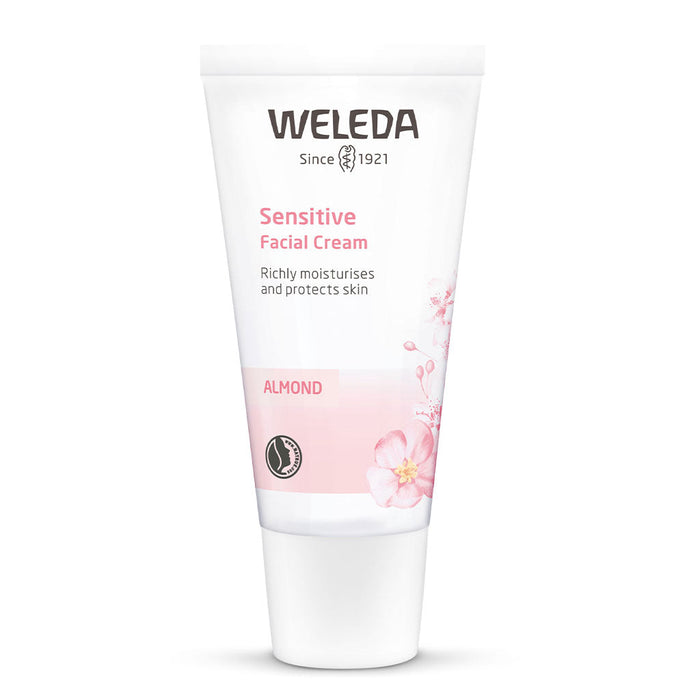 Weleda Almond Soothing Facial Cream 30ml