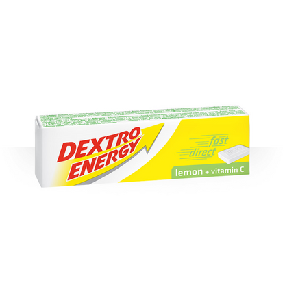 Dextro Energy Lemon Sticks 14 Tablets