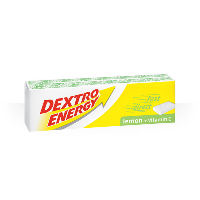 Dextro Energy Lemon Sticks 14 Tablets