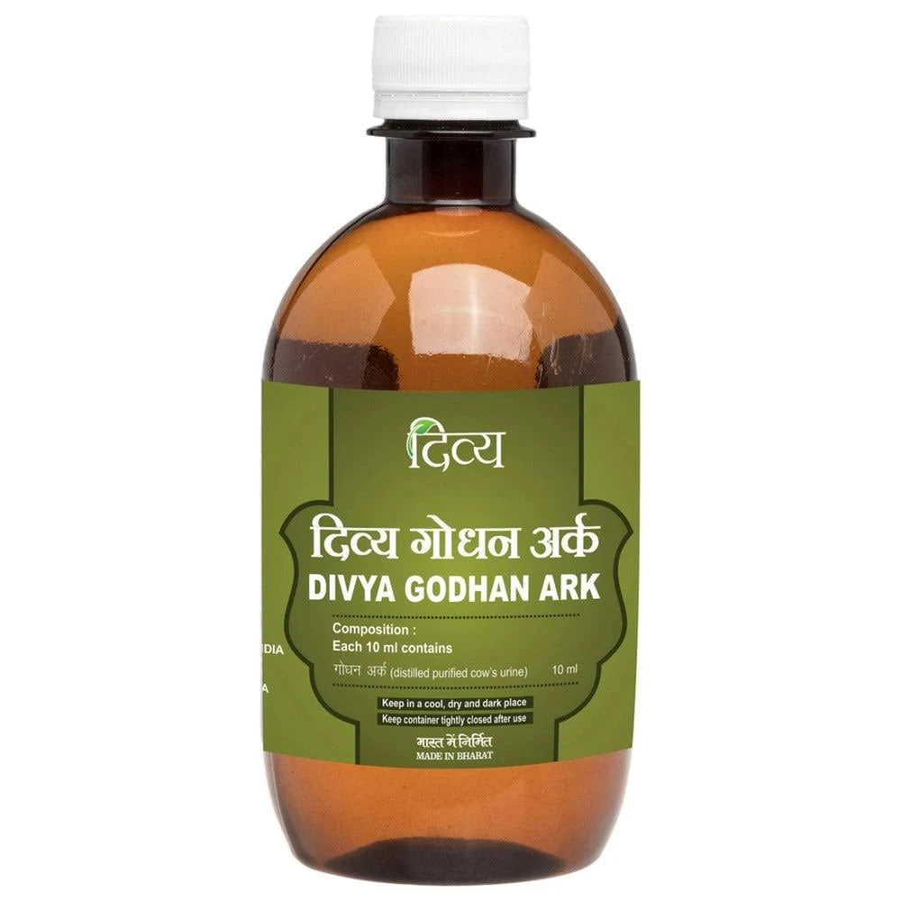 Patanjali Divya Godhan Ark (Gaumutra) - 450 ml