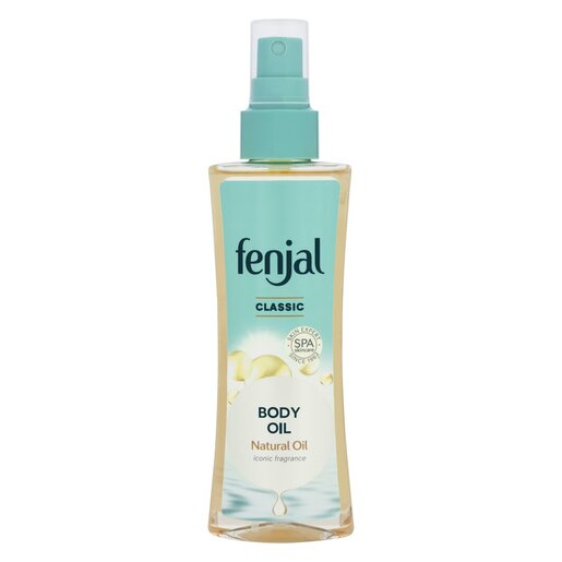 Fenjal Hydrate & Replenish Body Oil 145ml