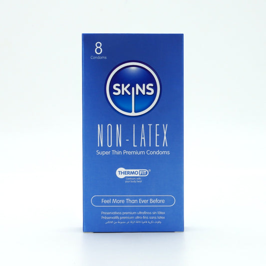 Skins Condoms Non-Latex 8 Pack