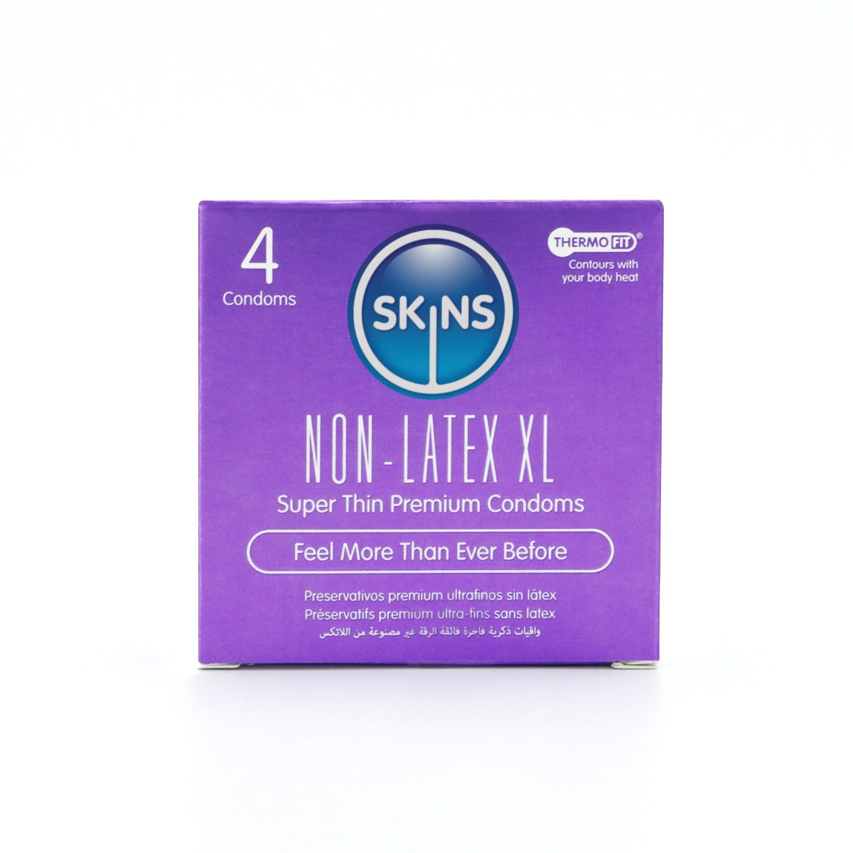 Skins Condoms Non-Latex XL Bulk Bags (500)