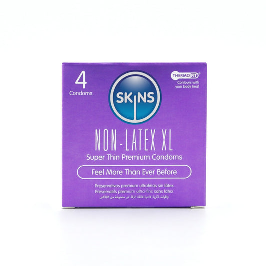 Skins Condoms Non-Latex XL Bulk Bags (500)