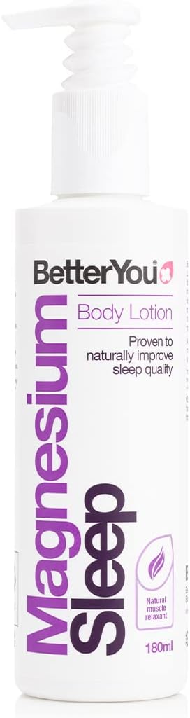 BetterYou Magnesium Sleep Lotion