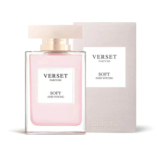 Inspired by Chance Eau Tendre (Chanel) |Verset Soft And Young Perfume For Her