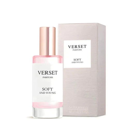 Inspired by Chance Eau Tendre (Chanel) |Verset Soft And Young Perfume For Her 