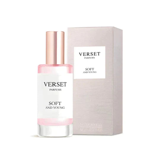 Inspired by Chance Eau Tendre (Chanel) |Verset Soft And Young Perfume For Her