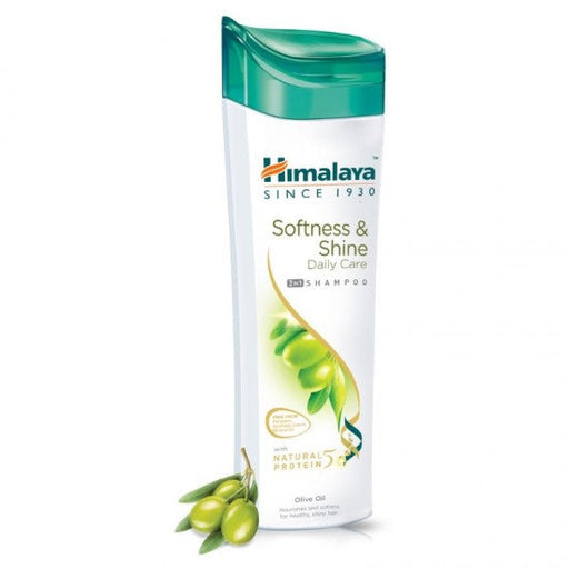 Himalaya Herbals Shampoo Softness And Shine