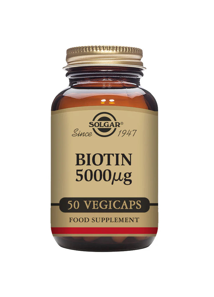 Biotin Capsules