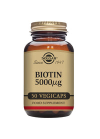 Biotin Capsules