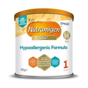 Nutramigen 3 With LGG Vanilla Flavour - 400g 