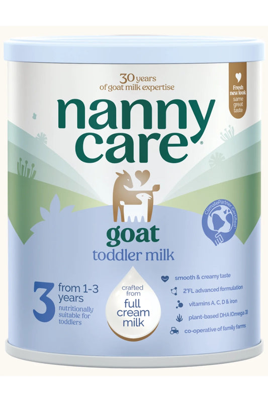 3 Growing Up Milk