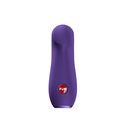 Fun Factory - Stella - Bullet Vibrator - Black Currant - AAA Battery