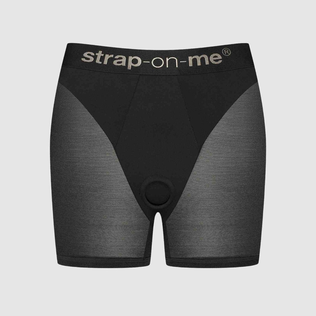 Strap On Me - Harness Lingerie Halo