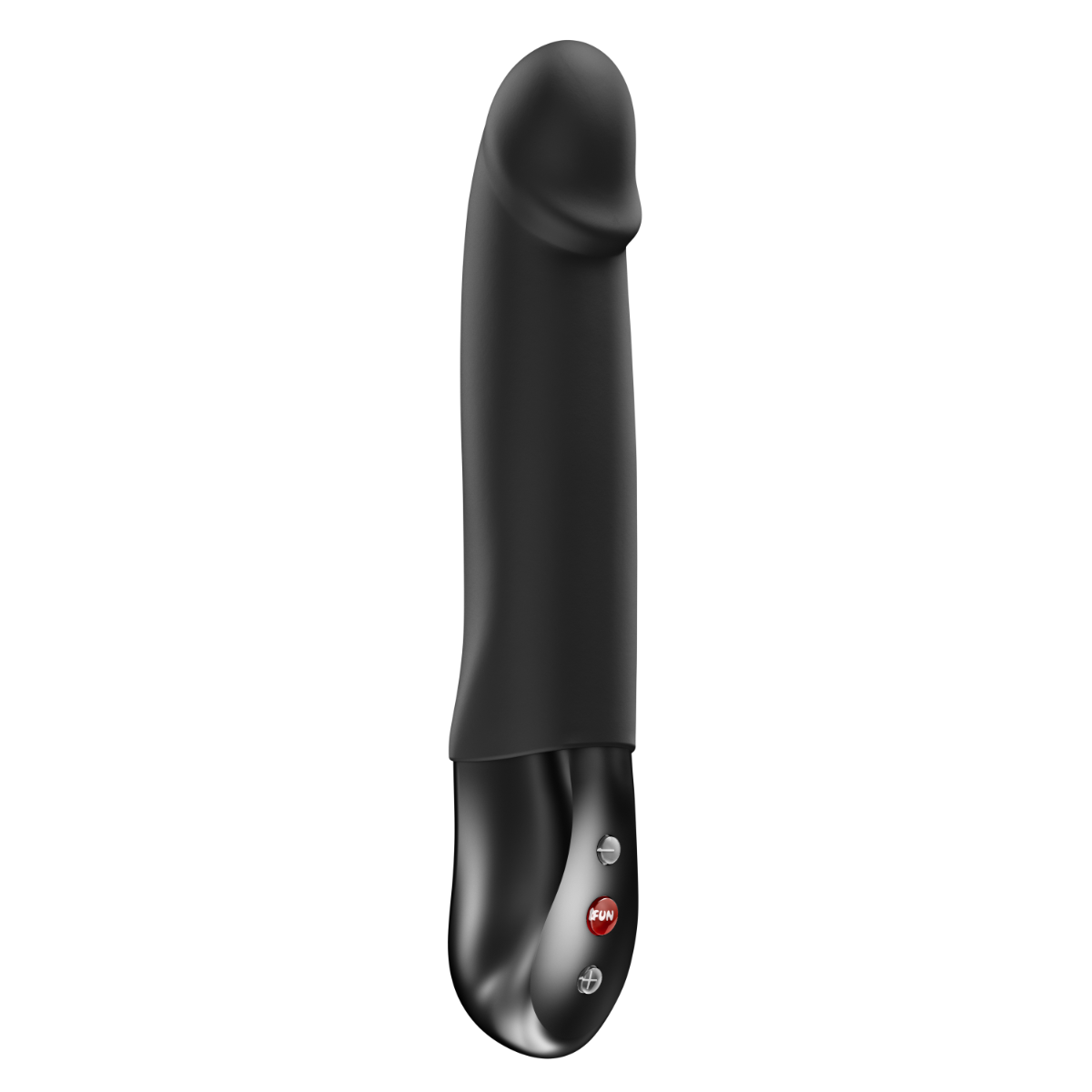 Fun Factory - Stronic Real - Thrusting Pulsators - Black - Rechargeable  Battery