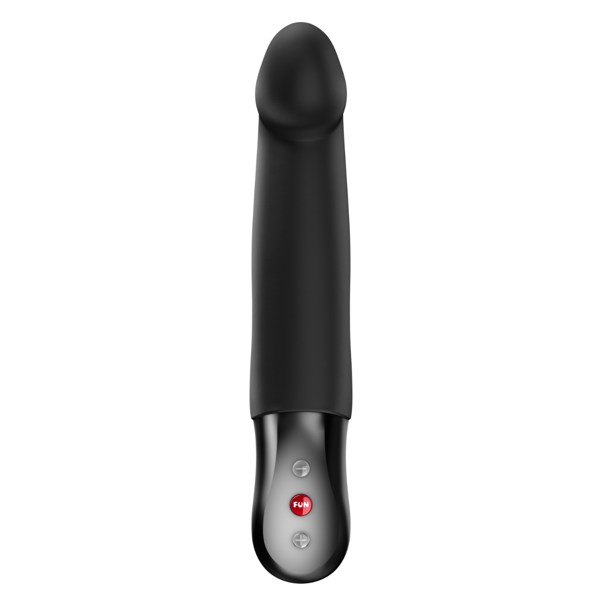 Fun Factory - Stronic Real - Thrusting Pulsators - Black - Rechargeable  Battery