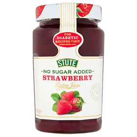Stute Diabetic Jam Strawberry