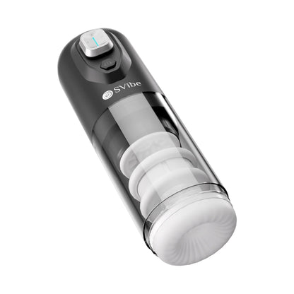 SVibe Ikon SPARK Masturbator - Black