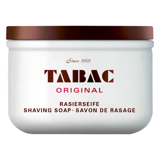 Tabac Shaving Soap & Bowl 125g
