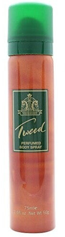 Tweed Body Spray 75ml