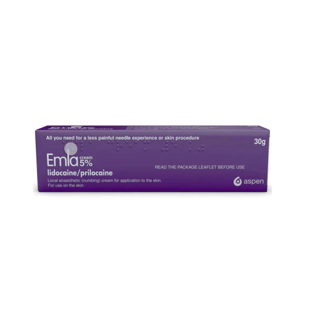 EMLA Cream 5% - 30g