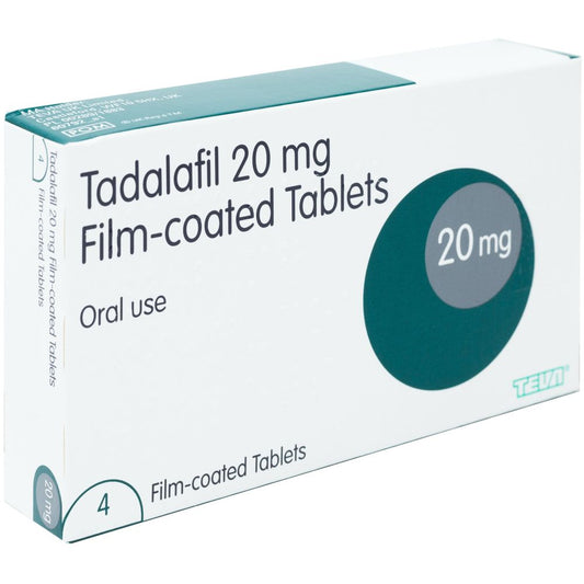 Tadalafil (Teva)